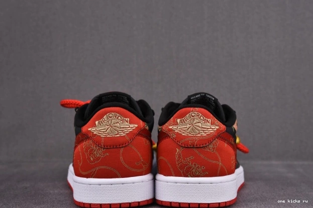 Rep Chinese 1 Low New OG Year Jordan DD2233-001 0620